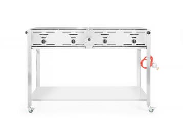 Grill-master Quattro, Hendi, 22kw, 1330x600x(h)920mm, Ophalen of Verzenden, Nieuw in verpakking