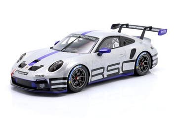 IXO 1:18 - Modelauto - Porsche 911 GT3 Cup Track Experience, Nieuw
