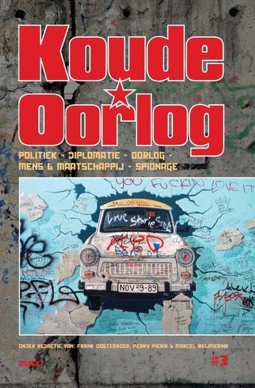 Koude Oorlog 3 | Frank Oosterboer | Nieuw, Ophalen of Verzenden, Nieuw, Frank Oosterboer