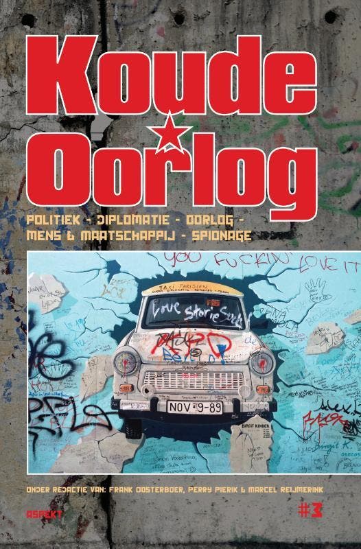 Koude Oorlog 3 | Frank Oosterboer | Nieuw, Boeken, Geschiedenis | Wereld, Nieuw, Ophalen of Verzenden