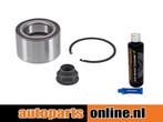 Wiellager set Opel Movano B voorzijde, links of rechts, Verzenden, Nieuw, Opel
