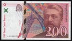 France Fay 75/01 A 200 Francs Eiffel 1995 Pick 159, Verzenden