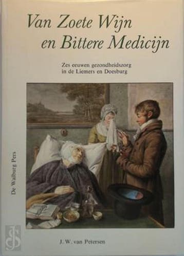 Van zoete wijn en bittere medicijn 9789060116562 Petersen, Boeken, Verzenden, Gelezen, Petersen