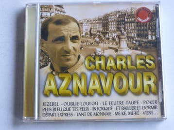 Charles Aznavour, Ophalen of Verzenden, Zo goed als nieuw
