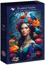Diana - Soul of Nature Collection Puzzel (1000 stukjes) |, Verzenden, Nieuw