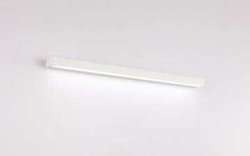 Spiegellamp LED Wit 60 cm - Saniled Kalle badkamerlamp, Ophalen of Verzenden, Nieuw, Overige materialen