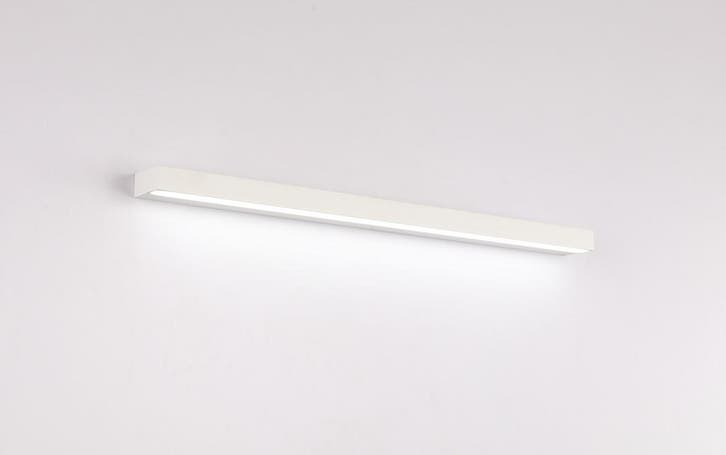 Spiegellamp LED Wit 60 cm - Saniled Kalle badkamerlamp, Huis en Inrichting, Lampen | Wandlampen, Nieuw, Overige materialen, Ophalen of Verzenden