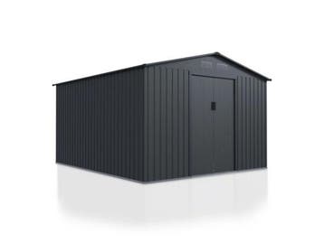 Veiling - Metalen gereedschapsschuur / Tuinschuur / Berging, Nieuw