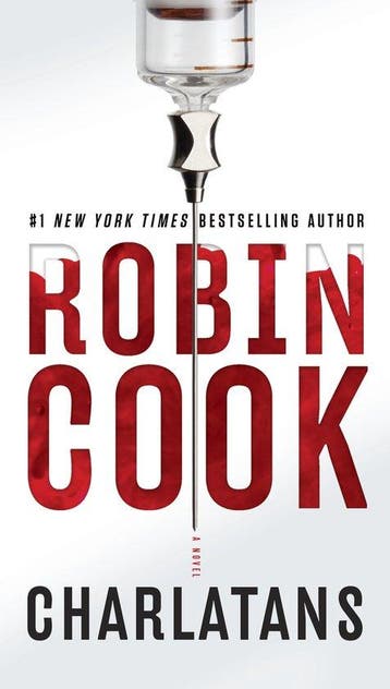 Charlatans - Robin Cook 9780735212503, Verzenden, Gelezen, Robin Cook