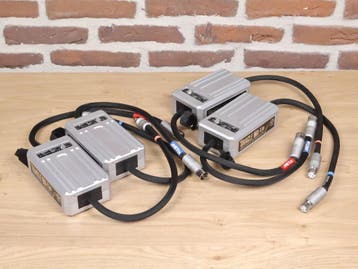 MIT Cables Oracle MA-X Rev.2 Proline interconnects XLR 1,0 m, Ophalen of Verzenden, Gebruikt, Overige kabels