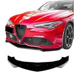Frontspoiler | geschikt voor Alfa Romeo | Giulia 2023+ | 3-d, Auto-onderdelen, Carrosserie en Plaatwerk, Verzenden, Nieuw, Alfa Romeo