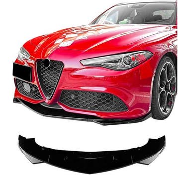 Frontspoiler | geschikt voor Alfa Romeo | Giulia 2023+ | 3-d, Verzenden, Nieuw, Alfa Romeo