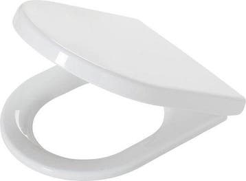 Tiger Stax - WC bril - Toiletbril met deksel - Soft Close, Verzenden, Nieuw