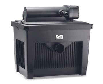 Pontec MultiClear 20000 UVC doorstroomfilter, Verzenden, Nieuw