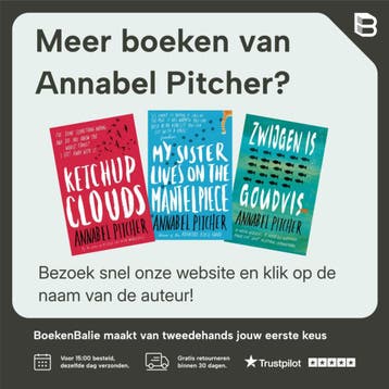 Onder de ketchupwolken - Annabel Pitcher 9789049926458, Verzenden, Gelezen, Annabel Pitcher