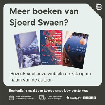 Lifetime Denk je sterk / Lifetime - Sjoerd Swaen, Boeken, Psychologie, Verzenden, Zo goed als nieuw, Sjoerd Swaen