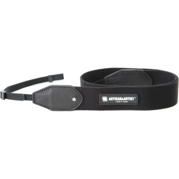 Artisan & Artist ACAM 112A Acrylic Camera Strap Black, Ophalen of Verzenden, Nieuw