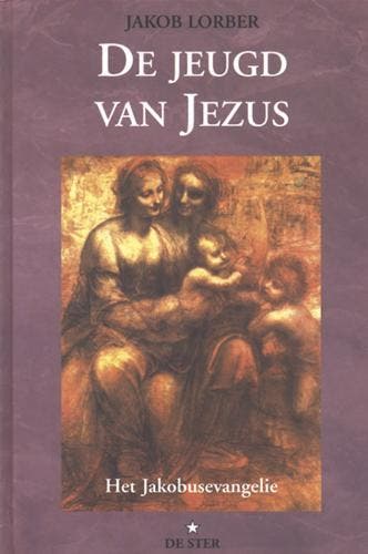 De jeugd van Jezus - J. Lorber 9789065560599, Verzenden, Zo goed als nieuw, J. Lorber