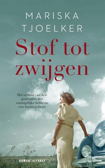 Stof tot zwijgen - Mariska Tjoelker 9789021340456, Verzenden, Gelezen, Mariska Tjoelker