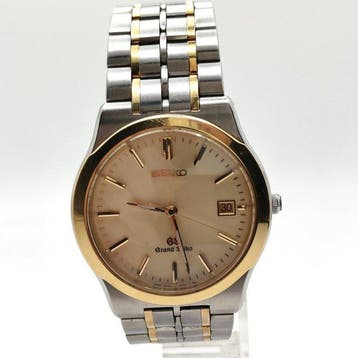 Seiko - Grand Seiko - Zonder minimumprijs - 8N65-9000 -, Sieraden, Tassen en Uiterlijk