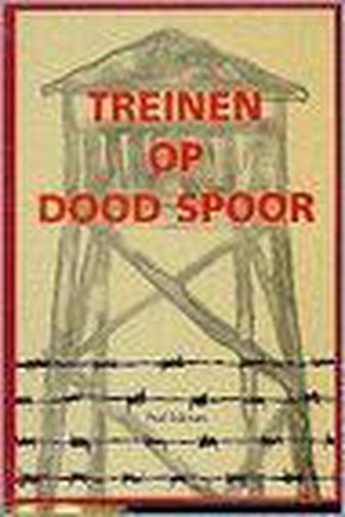 Treinen op dood spoor 9789067073530 F. Schwarz, Boeken, Geschiedenis | Wereld, Gelezen, Verzenden