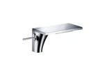 HANSGROHE AXOR MASSAUD WASTAFELKRAAN CHROOM, Doe-het-zelf en Verbouw, Sanitair, Ophalen of Verzenden, Nieuw, Chroom