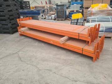 Stow palletstelling ligger, gebruikt - Ligger 3600x145x50,, Ophalen of Verzenden