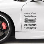 Auto Tuning Stickers Nodig?, Auto diversen, Autostickers, Verzenden