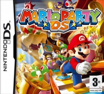 Mario Party DS - Nintendo DS - Geek Out!, Zo goed als nieuw, Online, Overige genres, 3 spelers of meer
