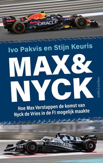 Max & Nyck (Goed), Verzenden, Gelezen, Ivo Pakvis
