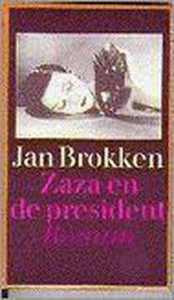 Zaza en de president / Grote ABC / 628 - Brokken, Verzenden, Gelezen, Brokken