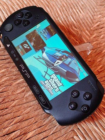 PlayStation - PSP Street + 50 Giochi Collection Top -, Nieuw