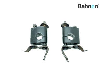 Stuurklem / Riser Set BMW R 80 RT (R80RT), Verzenden, Gebruikt