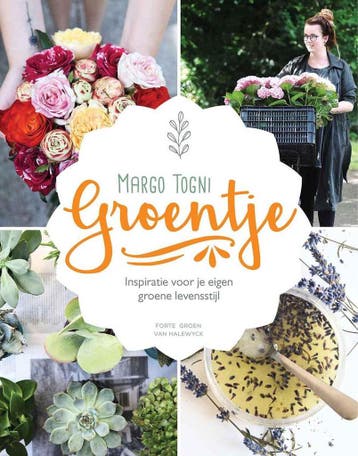 Groentje - Margo Togni 9789491853128, Verzenden, Zo goed als nieuw, Margo Togni