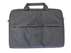 Tas 15,6 Oslo GFY-Y1916 Grijs (Tassen, Laptops), Computers en Software, Laptophoezen, Ophalen of Verzenden, Nieuw