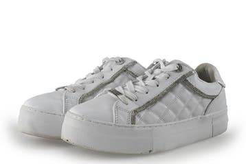 Guess Sneakers in maat 38 Wit, Guess, Verzenden, Wit, Sneakers of Gympen