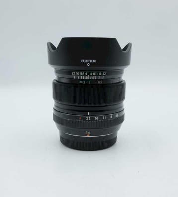 Fujifilm XF14mm f/2.8 R OCCASION (279), Ophalen of Verzenden, Zo goed als nieuw