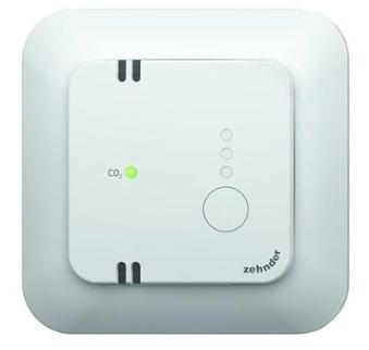 Nieuwe Zehnder Co2 sensor 0-10V55. 65500860, Ophalen of Verzenden, Nieuw