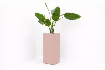 Akoestische plantenbak - 104x42x42cm (hxbxd) - wolvilt -, Werkplek, Ophalen of Verzenden, Nieuw in verpakking, Overige typen