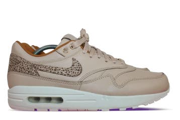 Nike Air Max 1 Safari Vachetta Tan Sail • 40.5 42 42.5 43, Ophalen of Verzenden, Nieuw, Nike, Sneakers of Gympen