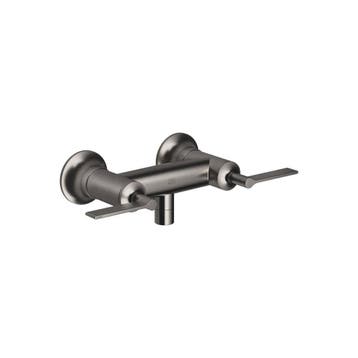 Dornbracht Vaia Douchemengkraan Wandmontage Dark Platinum, Verzenden, Nieuw