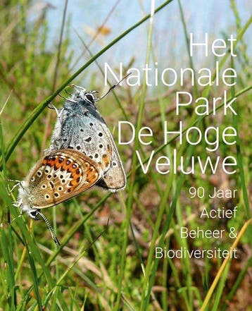 9789462626355 Het Nationale park De Hoge Veluwe, Verzenden, Zo goed als nieuw, Menno Haanstra e.a.