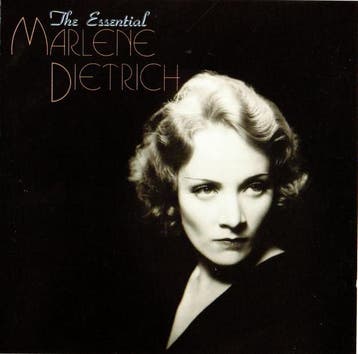 Marlene Dietrich - The Essential Marlene Dietrich, Ophalen of Verzenden, Gebruikt