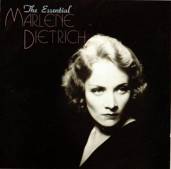 Marlene Dietrich - The Essential Marlene Dietrich, Cd's en Dvd's, Cd's | Pop, Gebruikt, Ophalen of Verzenden