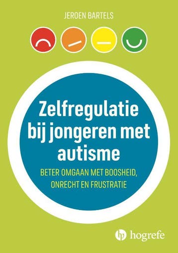 Zelfregulatie Bij Jongeren Met Autisme | Jeroen Bartels, Ophalen of Verzenden, Nieuw, Jeroen Bartels