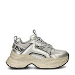 Buffalo Para lage sneakers voor dames in het Zilver, Overige kleuren, Verzenden, Nieuw, Sneakers of Gympen