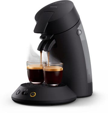 Philips Senseo Original Plus Koffiepadmachine CSA210/60 -, Ophalen of Verzenden, Zo goed als nieuw