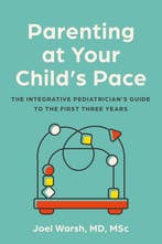 9781454952497 Parenting at Your Childs Pace, Verzenden, Nieuw, Joel Warsh
