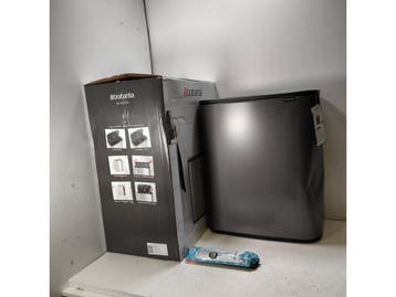 Brabantia Bo Touch Bin Prullenbak - 2 x 30 liter -, Huis en Inrichting, Woonaccessoires | Prullenbakken, Verzenden, Zo goed als nieuw