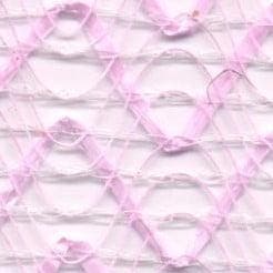 Deco-lux Wave Mesh Roze, Ophalen of Verzenden, Nieuw
